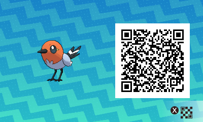 #158 - Fletchling